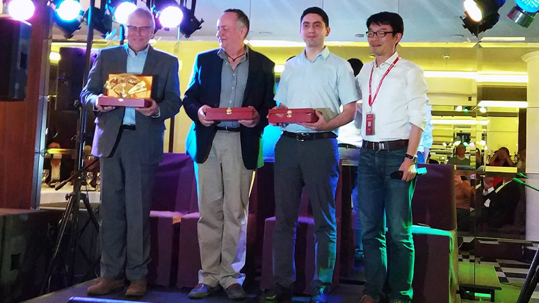 GSL, Robustel Küresel Partner Zirvesi’nden Ödülle Döndü
