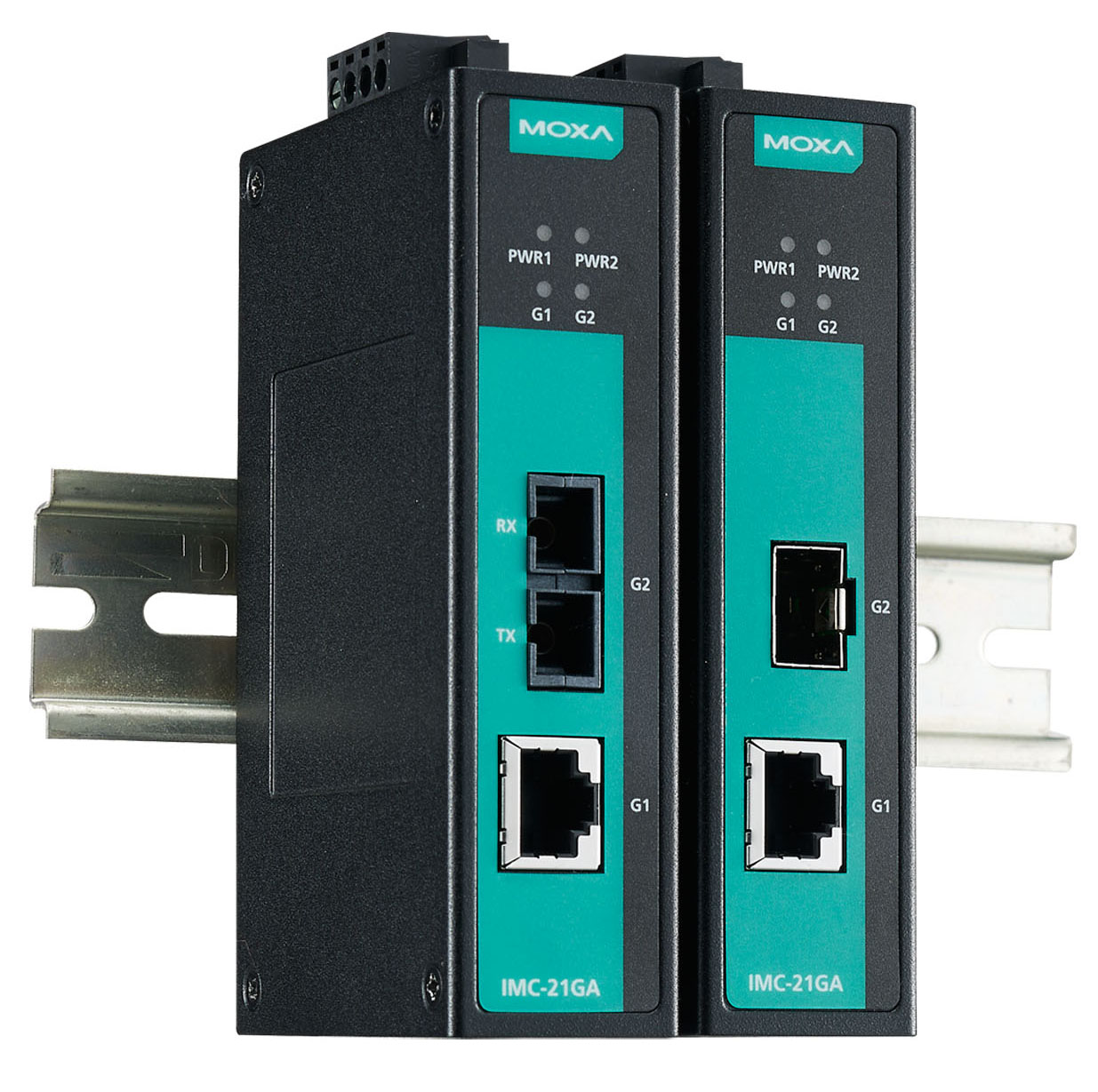 IMC-21GA Gigabit Ethernet Fiber Çevirici