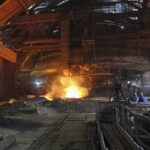Demir Çelik Fabrikası Kok Kömürü Hattı Kablosuz Otomasyon Sistemi