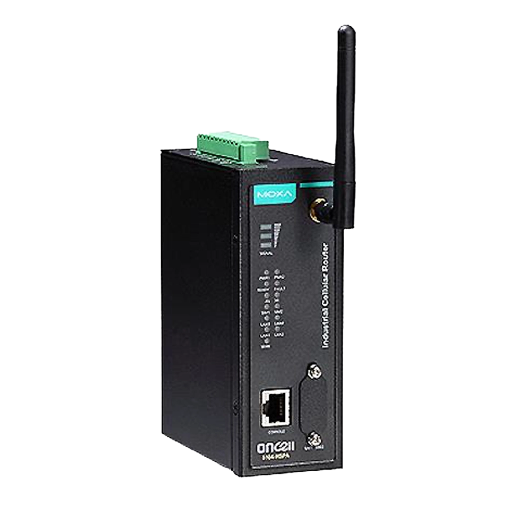 Moxa OnCell 5104-Cellular Router