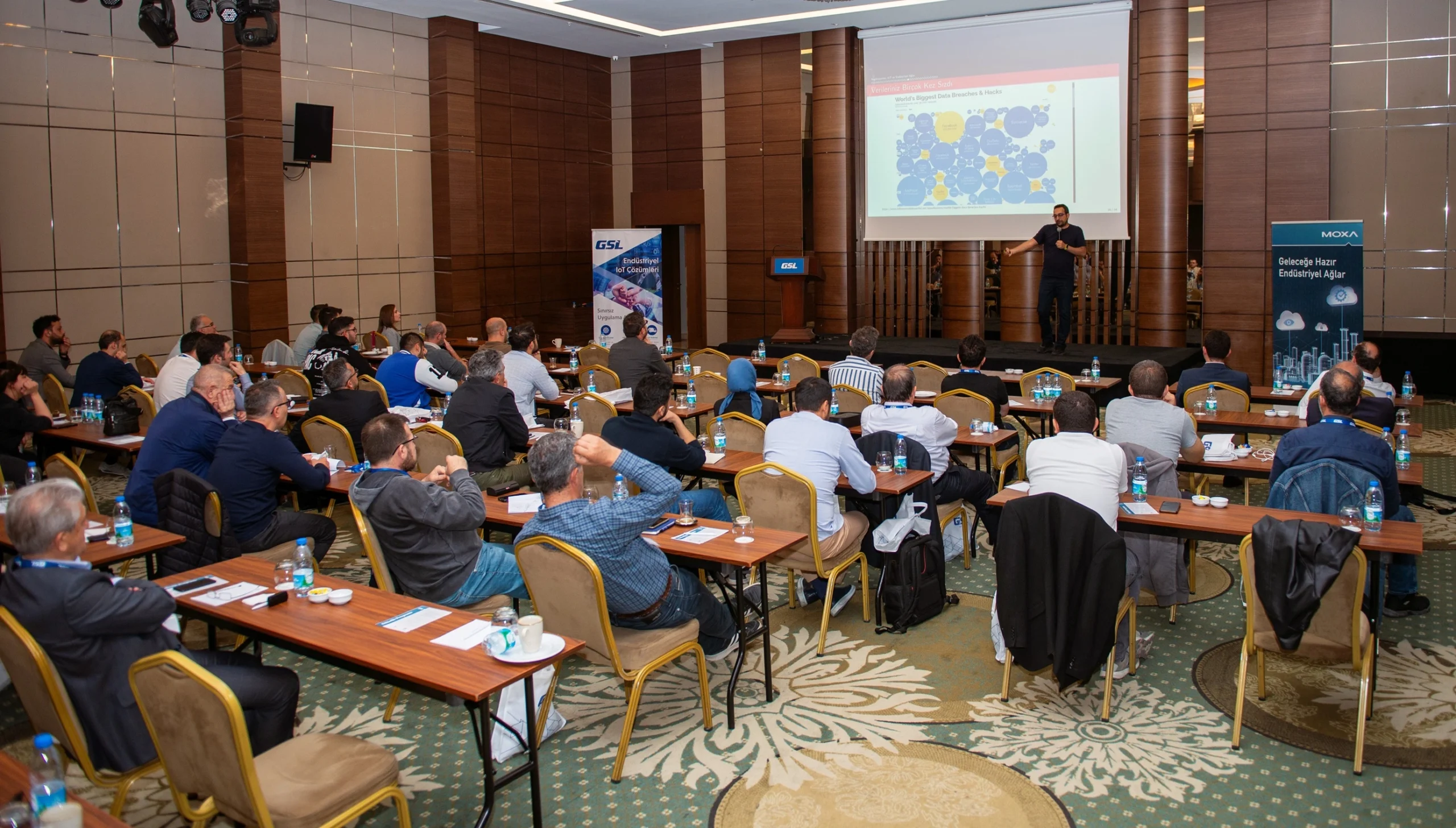 GSL BLOG 34 geleceğe hazır endüstriyel ağlar