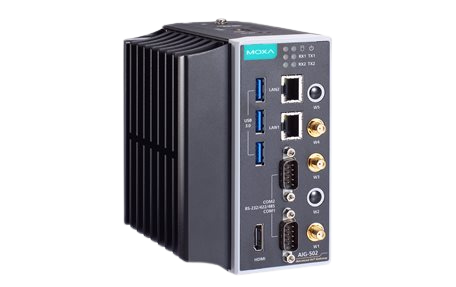 Moxa IIoT Gateway 5 IIoT Gateway IIoT Gateway