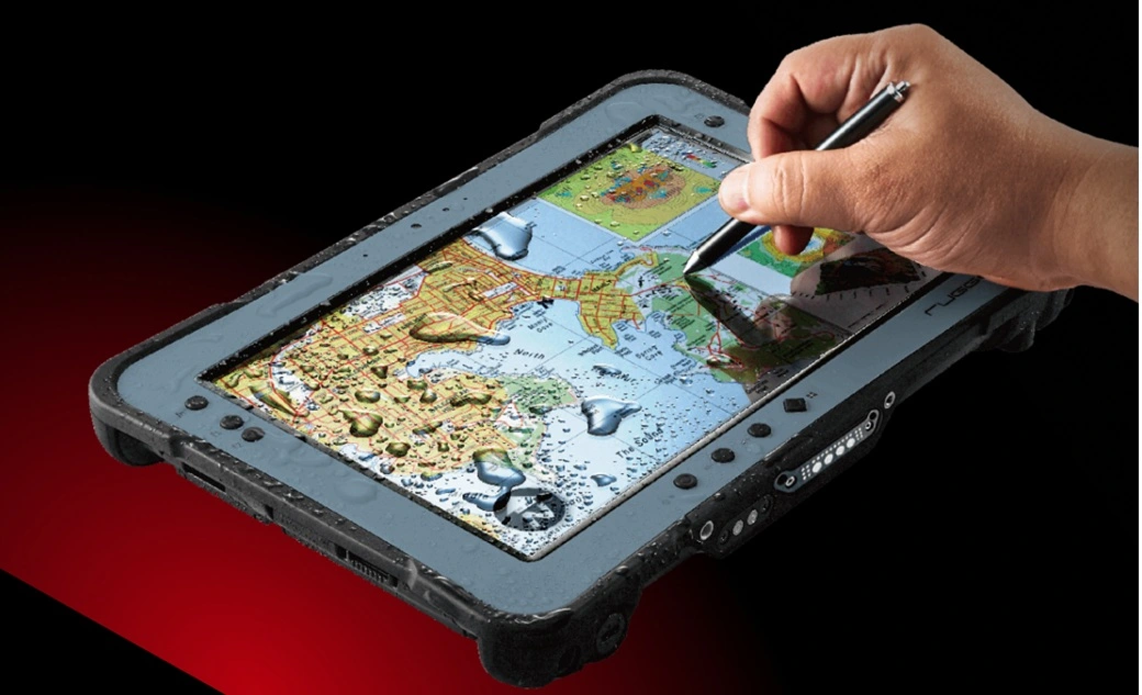 ruggon px501,10.1” Rugged Tablet ruggon px501
