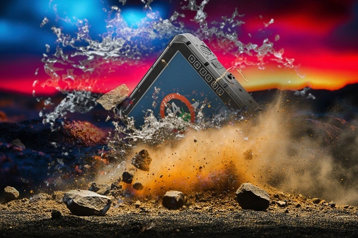 Ruggon araca monte bilgisayar özellikleri