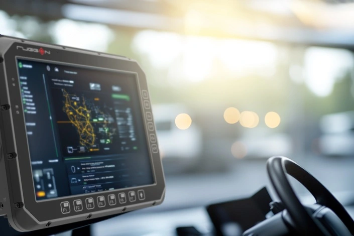 Ruggon araca monte bilgisayar özellikleri 2