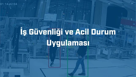 5G Destekli İş Güvenliği ve Acil Durum Uygulaması