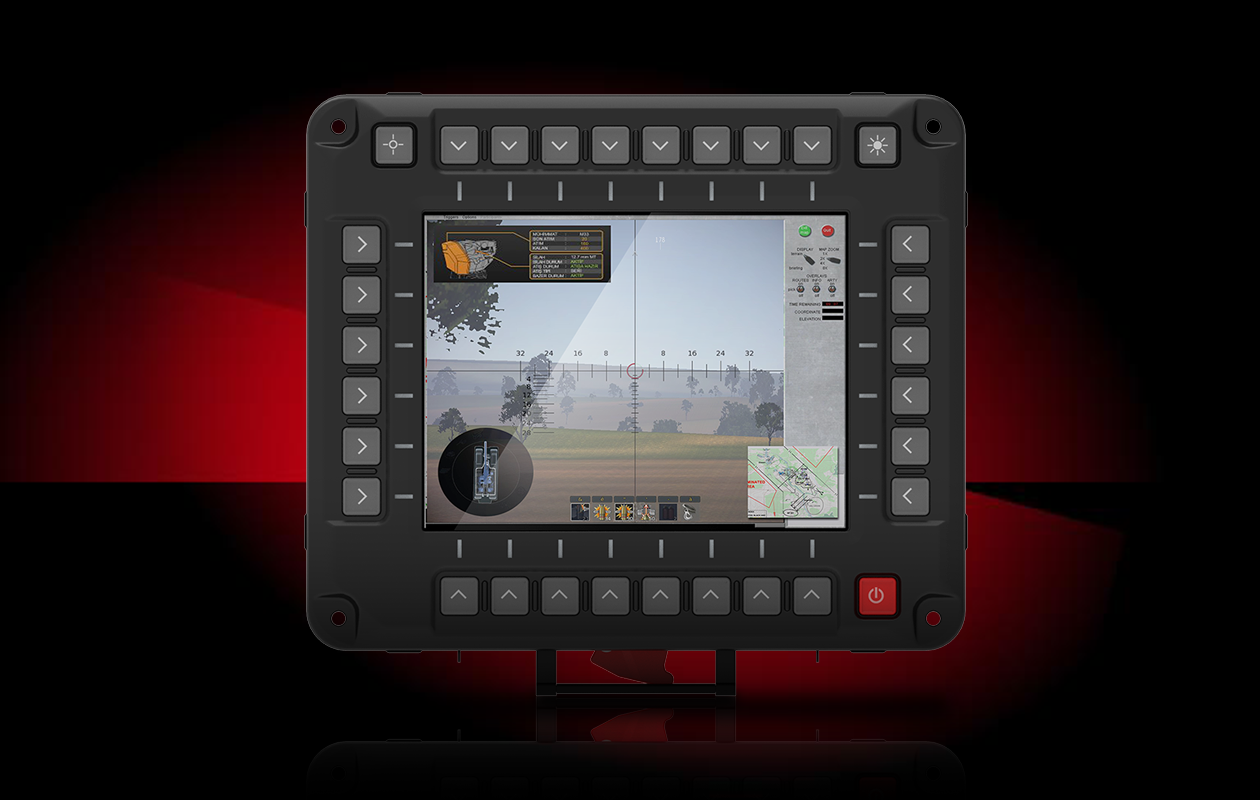 RuggOn-XR10-Askeri-Panel-Bilgisayar