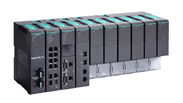 Modüler programlanabilir IIN kontrolörleri ioPAC 6500 Serisi