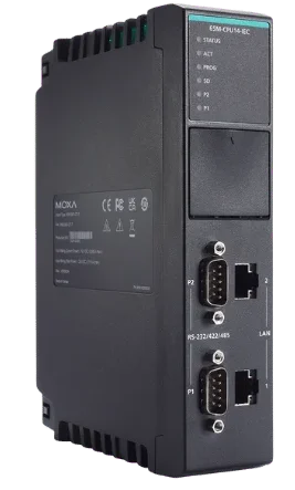 Modüler programlanabilir IIN kontrolörleri için CPU modülleri