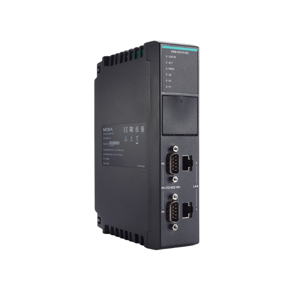 Modüler programlanabilir IIN kontrolörleri için CPU modülleri