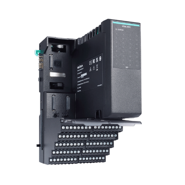 Modüler programlanabilir IIN kontrolörleri için I/O modülleri