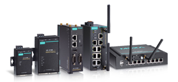 Moxa ARM Tabanlı Bilgisayar