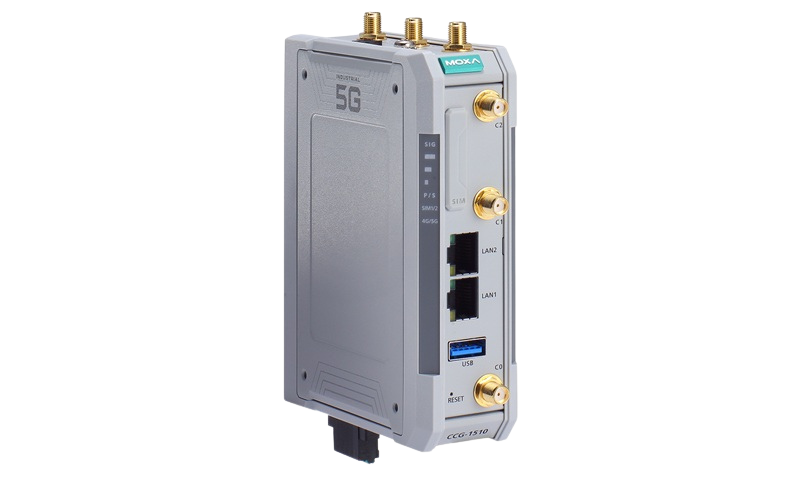 Moxa CCG-1500 Serisi 2 Moxa CCG 1500 Serisi Hücresel