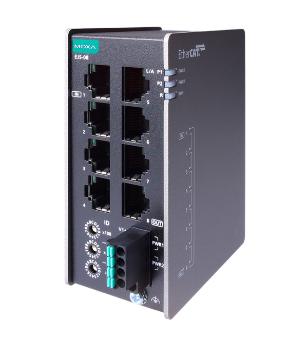 Moxa EtherCAT Dağıtıcısı