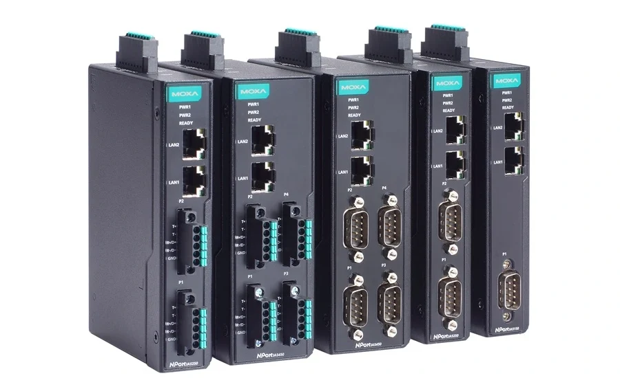 Moxa-NPort-IA5000-G2-Serisi