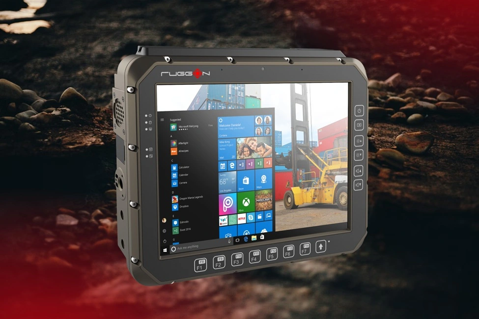 10.4” Araca Monte Bilgisayar​ 10.4” Araca Monte Bilgisayar​