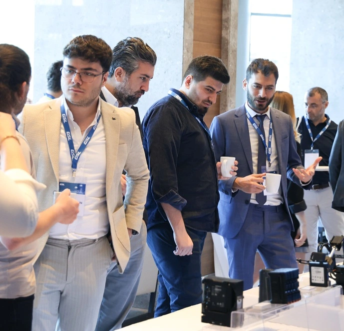GSL Geleceğe Hazır Endüstriyel Ağlar Çözüm Günü