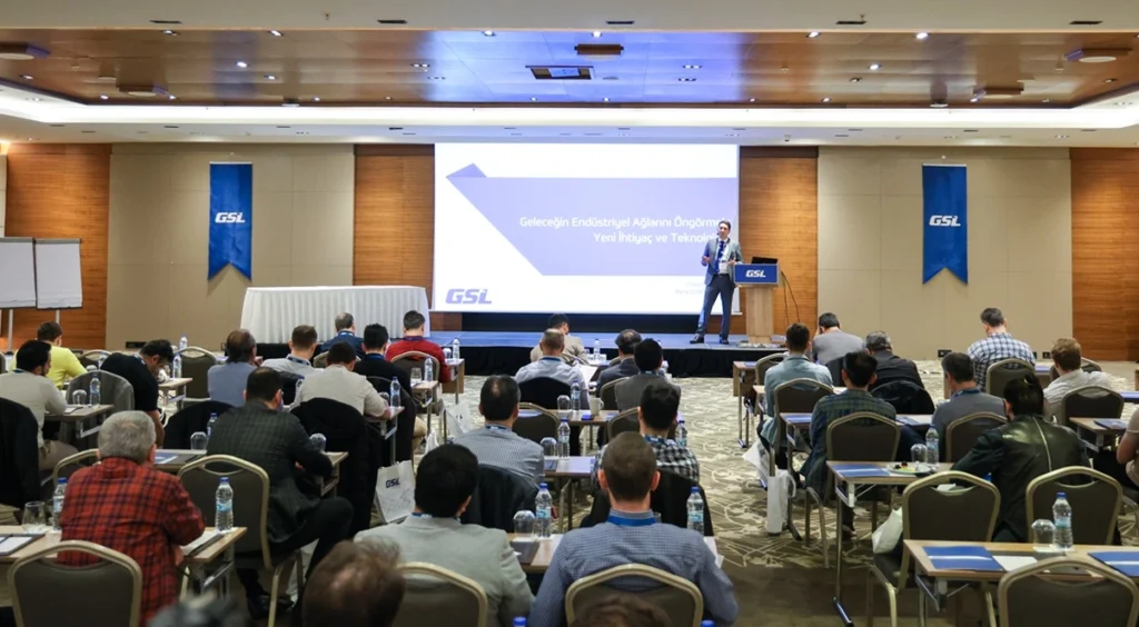 geleceğe hazır endüstriyel ağlar geleceğe hazır endüstriyel ağlar