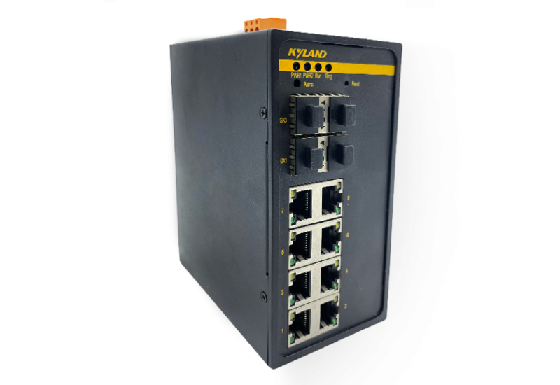 Kyland-SICOM3000A-Layer-2-Ethernet-Switch
