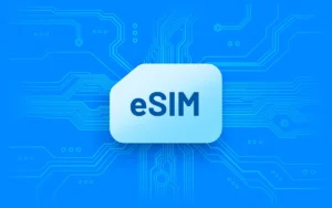 eSIM Nedir-eSIM router avantajları nelerdir