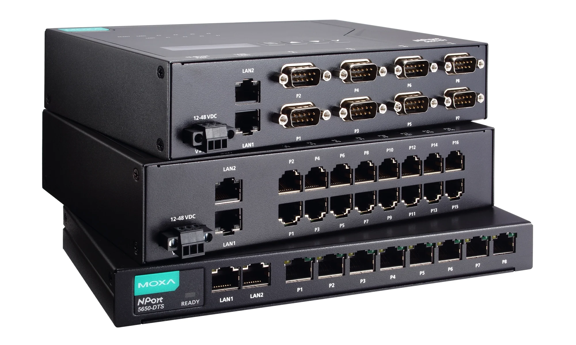 Moxa-NPort-5600-DT-G2-Kompakt_-Masaüstü-Seri-Cihaz-Sunucusu