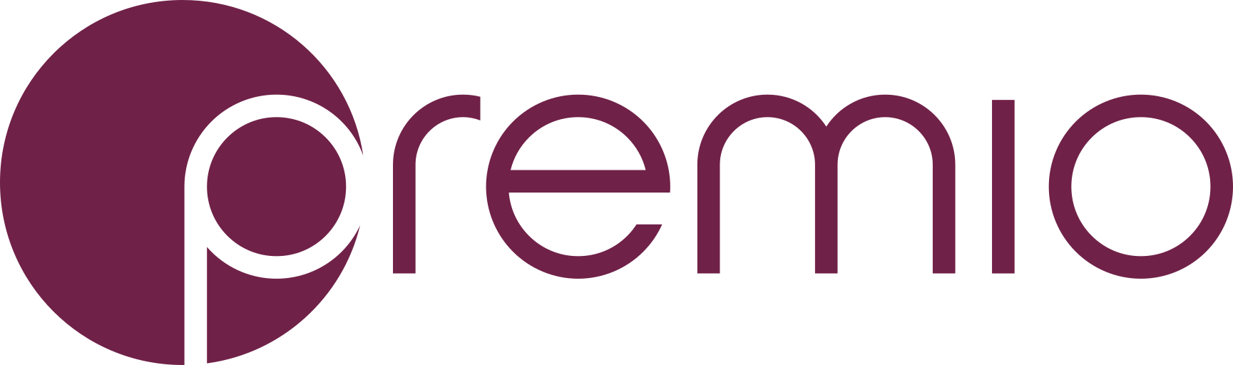 Premio Marka Logosu