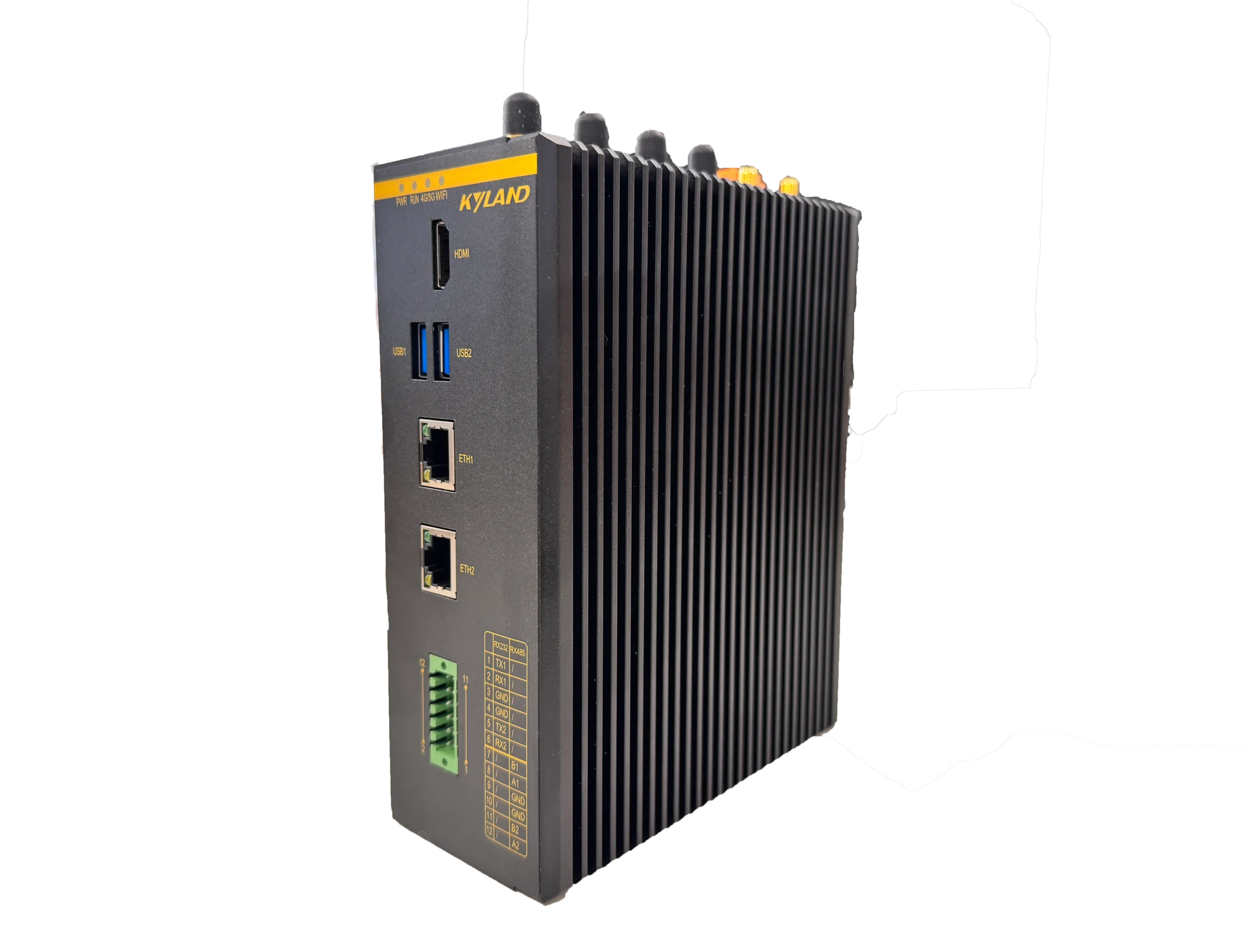 Kyland-NewPre2300-Uç Noktalar İçin-(Edge)-IoT-Kontrolör