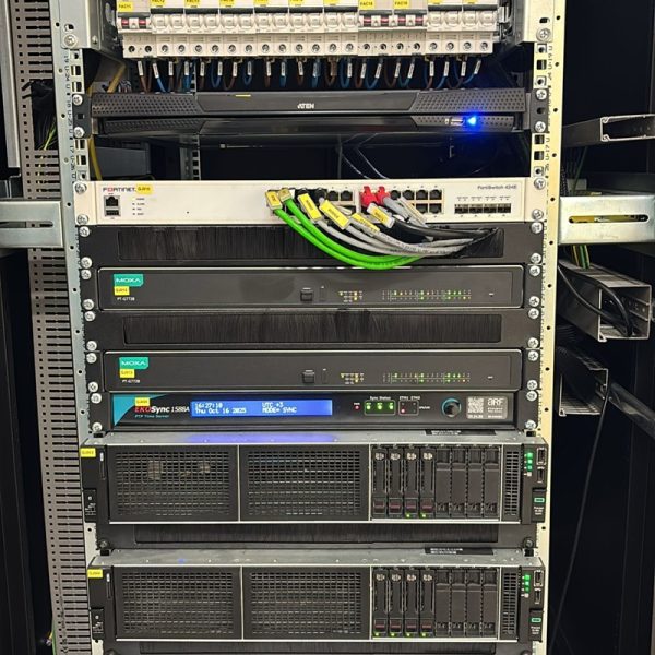 Enerji Depolama Sistemi Haberleşmesi 1