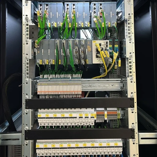 Bandırma Bess Haberleşme Peojesi